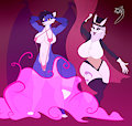 Appearing assistant by Mirelle