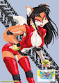 FFC-Promo May: Kalita (Colored Extra) by Kagemusha
