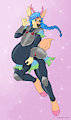 C: Magical Deer