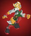 Fox McCloud