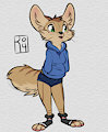 Fox Girl by Reign2004