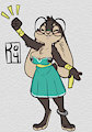 Kazie Fist Pump by Reign2004