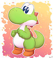 Yoshi by Zaaru