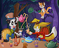 The tea party