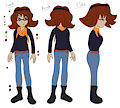 Character Reference - Sophie Miller