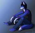 Pondering life by DanceingViera88