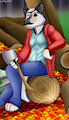 Lumber Girl by BigBoofyWalter