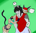 Sneak Attack by JnGArt