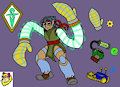 Personal Human Char. In ARMS