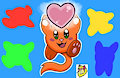 Catsby starring in Kirby Star Allies