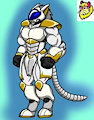 [CPer] Hero Suit (C,S&S) by OmniSpirit