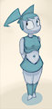Cute Ol Jenny