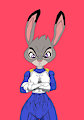 Princess Carrots, from Vegetal Planet by Derracias35