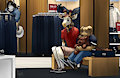 Blind-Sided (Daniel and James) by WindTide