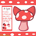 Kylne the Mushroon