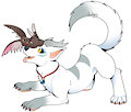 Commission for DreamSelfWolfKP