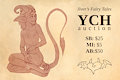 YCH auction by JiverThistle
