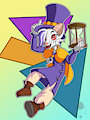 Quick Piece: Bat Kid