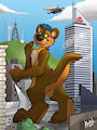 Bigg Keepo Otter
