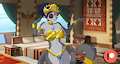 Ready for an Arabian Night by MasterGodai
