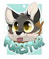 Forestur Badge