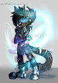 Xeph Stryk by JewelSHaPeShIfTeR