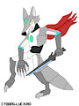 [AT] Robo Werewolf