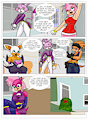 Time Freeze! - Page 1