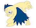 Typhlosion