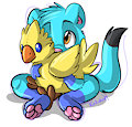 Kweh!