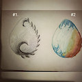 Egg Adopts by CannibalisticRose