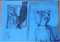 Carnague Jhonson (Carmy) verción lapiz y tinta by Lobezno