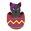 .: Kuberr Easter Chibi :. [Com]