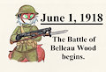 This Day in History: June 1, 1918