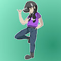 Sam by SamCarrieSpartan