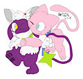 Shinxy And Zoey (Gift)