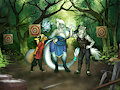 The Sparring Match