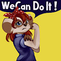We Can Do It!