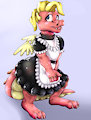 Rubber Cassie by Shockley23