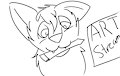 Art Stream today by KingCorgi