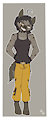 *C*_Characters for Chaosmaster12