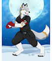 Gift Art #9 by starfoxACEFOX
