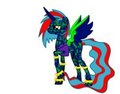 Neon Flash by lavadog420