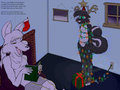 Stank's Christmas by Humbug