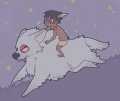 GET OUT OF THE WAY 