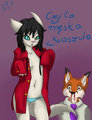 lira i vincent by Inu