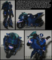 Arcee Detailing