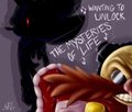 SBP - "Wanting to Unlock..." by Melatovnik