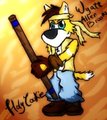 Wyatt Allen by HolyCookie