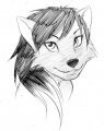 Krissy head shot request 